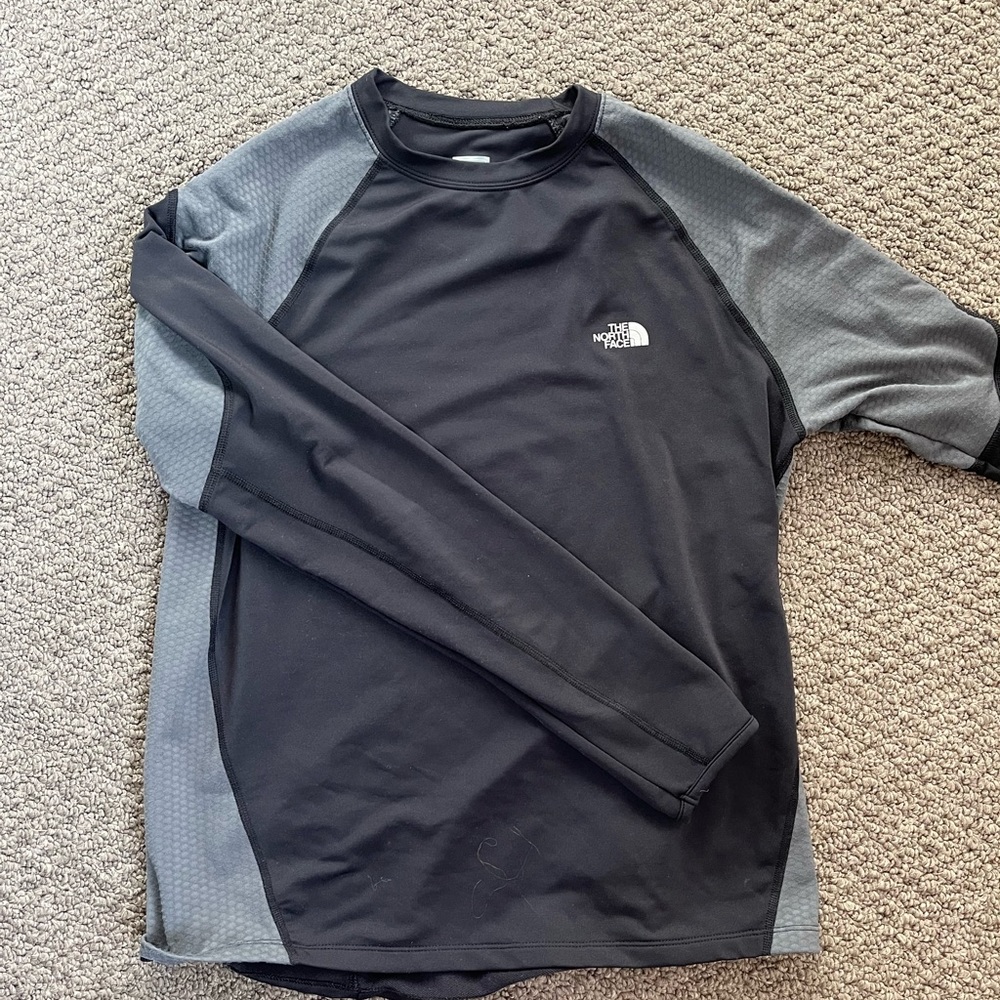 North face flight series long sleeve crew